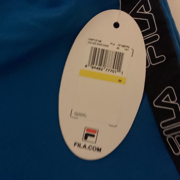 Fila Aqua Time Swim Shorts size Medium - Picture 3 of 7